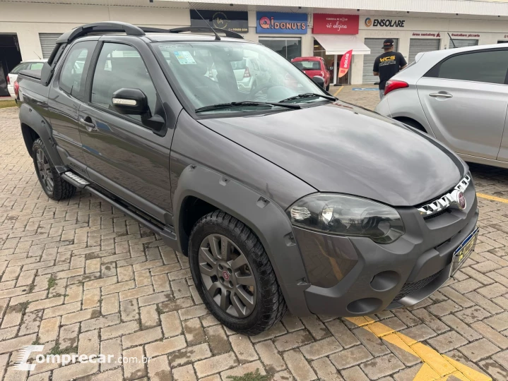 Strada Adventure 1.8 CD