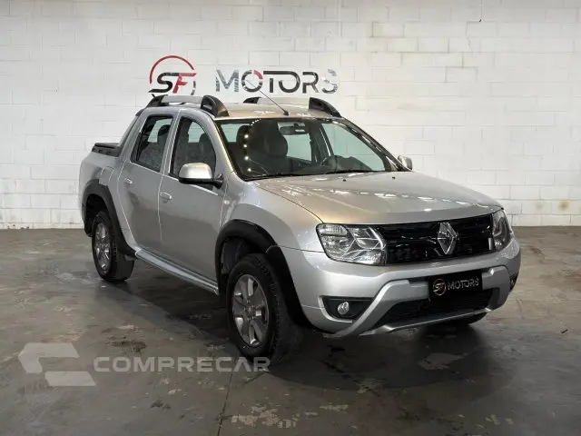 DUSTER OROCH - 2.0 16V DYNAMIQUE 4P AUTOMÁTICO