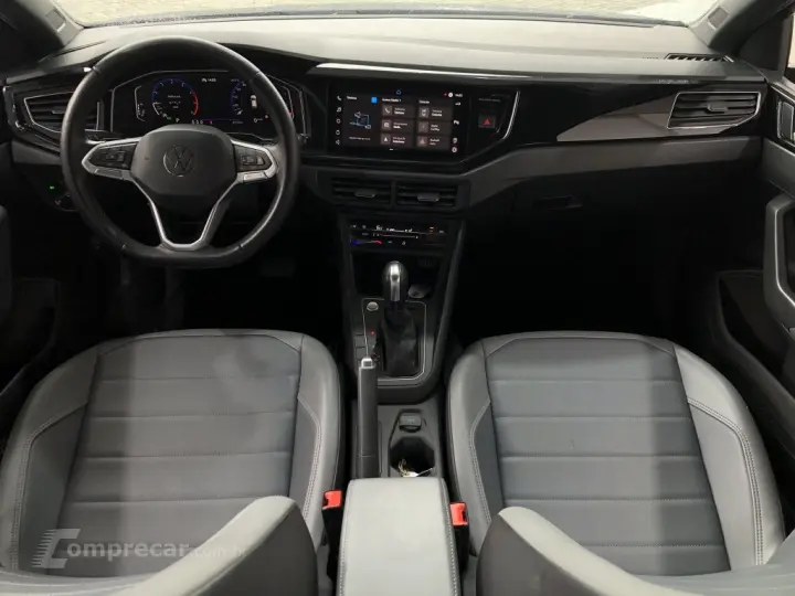 NIVUS 1.0 200 TSI TOTAL FLEX HIGHLINE AUTOMÁTICO