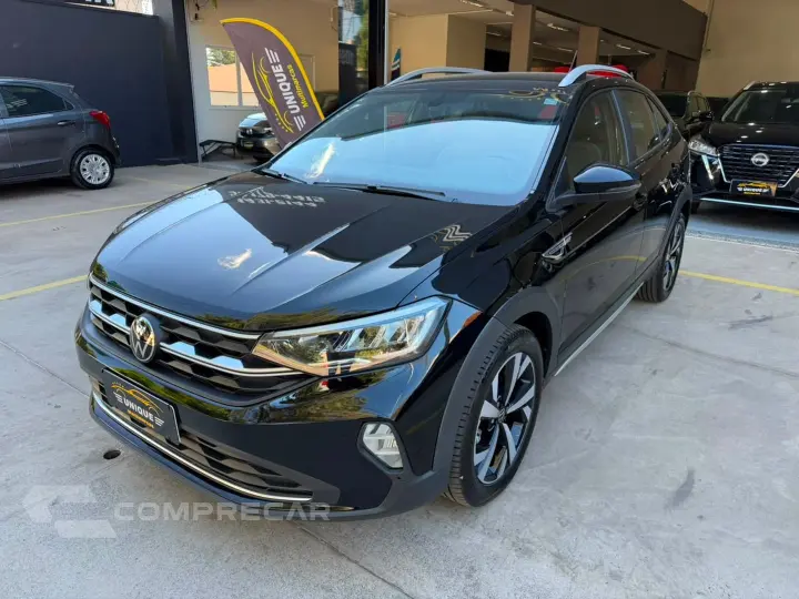 Nivus 1.0 200 Tsi Total Flex Highline Automático