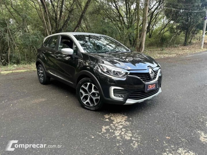 CAPTUR 2.0 16V Bose