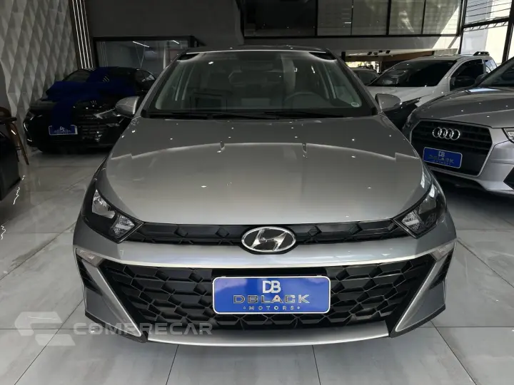 HB20S Limited Plus 1.0  Flex 12V Mec.