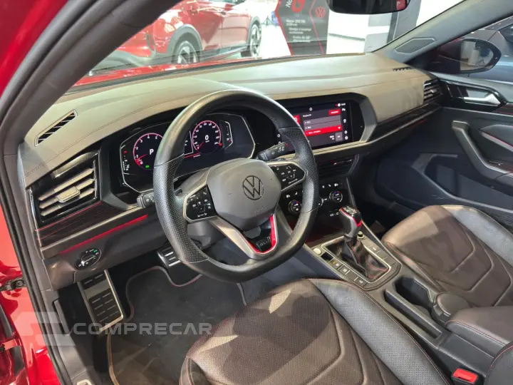 Jetta 2.0 4P 350 TSI GLI AUTOMÁTICO DSG