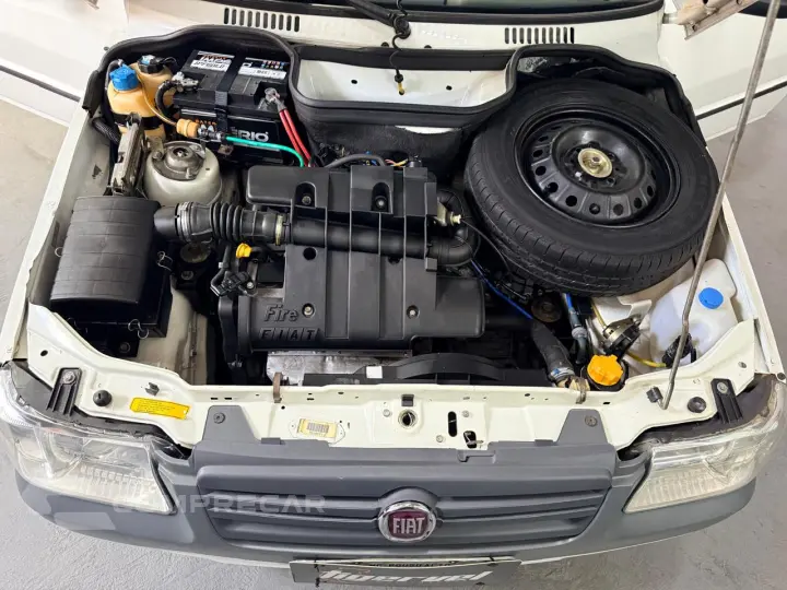 UNO 1.0 MPI Mille Fire Economy 8V