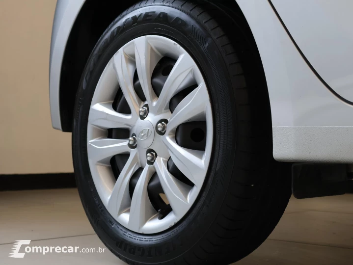 HB20 1.6 Comfort Plus 16V