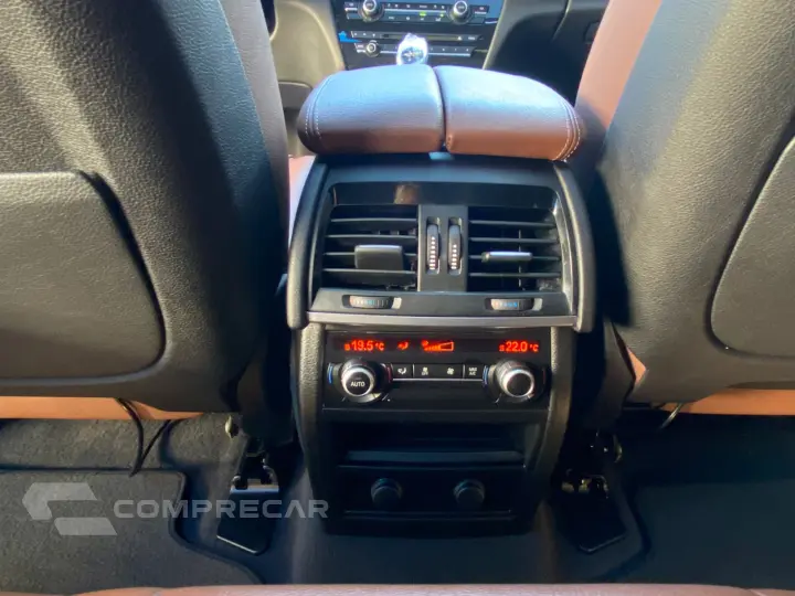 X6 3.0 35I 4X4 Coupé 6 Cilindros 24V