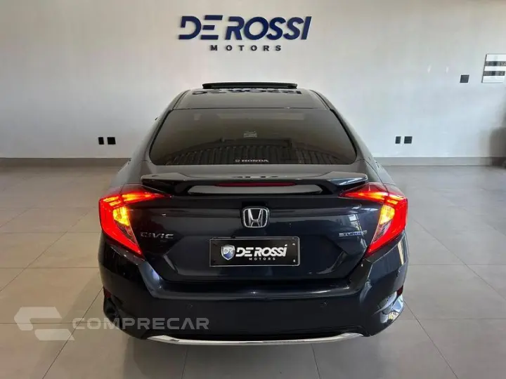 CIVIC SEDAN TOURING 1.5 TURBO 16V AUT.4P