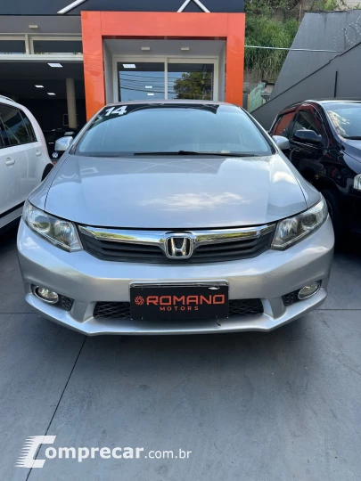 CIVIC 1.8 EXS 16V