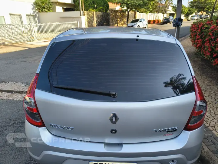 SANDERO 1.6 Expression 8V Hi-torque