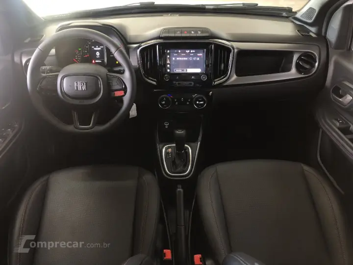 STRADA 1.0 TURBO 200 FLEX ULTRA CD CVT