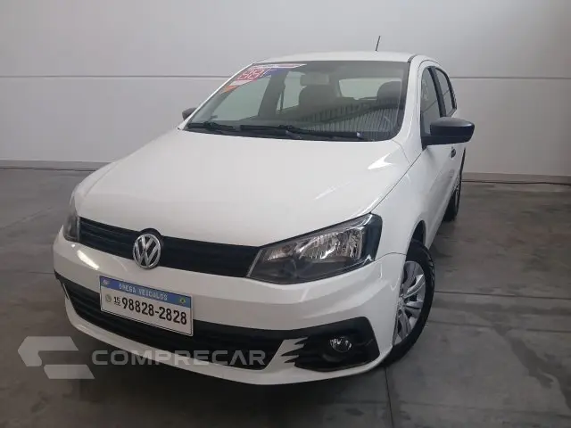 GOL - 1.6 MSI TOTAL TRENDLINE 4P MANUAL