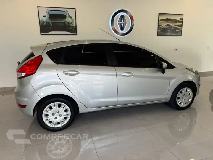 Fiesta Hatch 1.5 16V 4P S FLEX