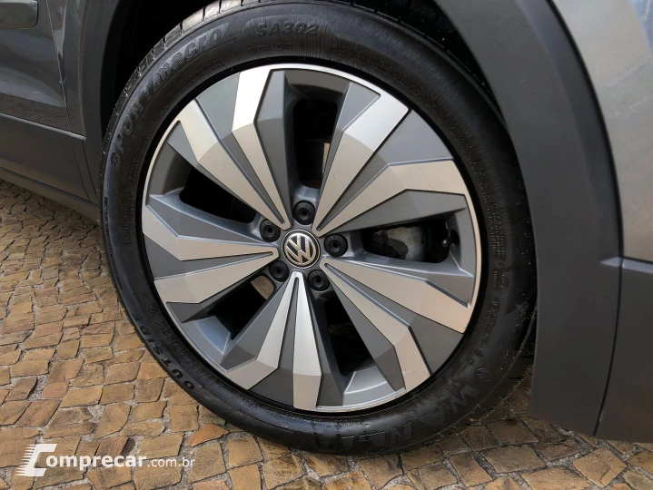T-Cross 1.0 200 Tsi Total Flex Comfortline Automático