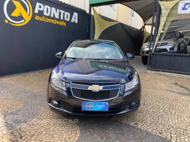 CRUZE LTZ 1.8 16V FlexPower 4p Aut.