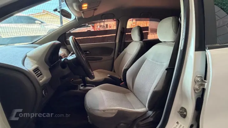 SPIN LTZ 1.8 8V Econo.Flex 5p Aut.