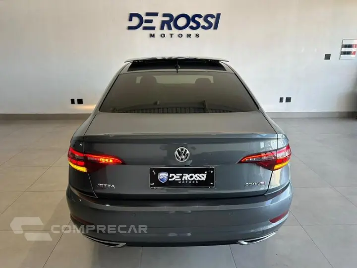 JETTA R-LINE 250 TSI 1.4 FLEX 16V AUT.
