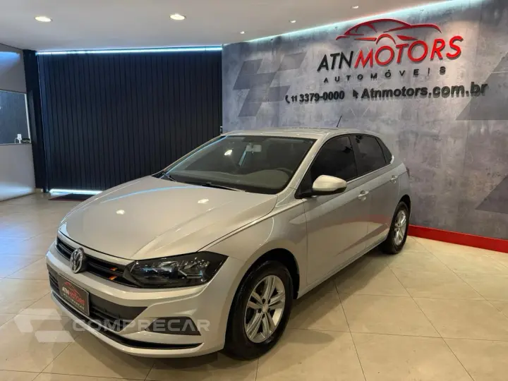 Polo Hatch 1.0 12V 4P MPI FLEX