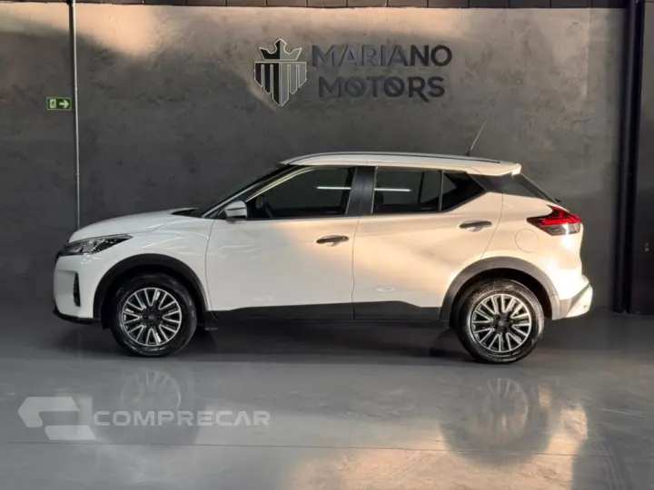 KICKS 1.6 16V FLEXSTART ACTIVE XTRONIC