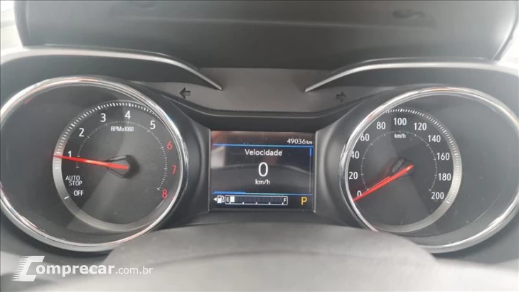 TRACKER 1.2 Turbo Premier