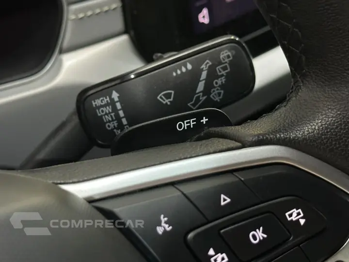 T-Cross Comfor. 200 TSI 1.0 Flex 5p Aut.