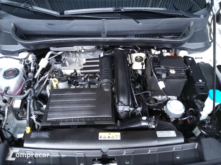 T-CROSS 1.4 250 TSI TOTAL FLEX HIGHLINE AUTOMÁTICO