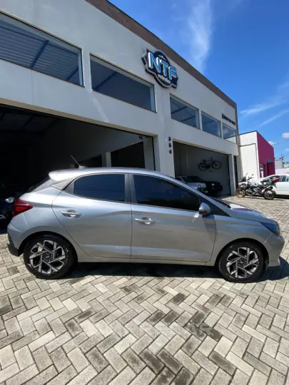 HB20 Comfort 1.0 Flex 12V Mec.