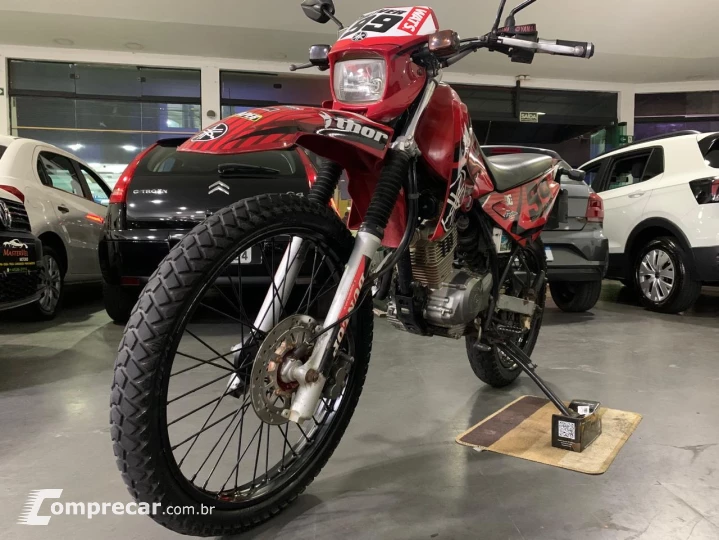 XTZ 125K