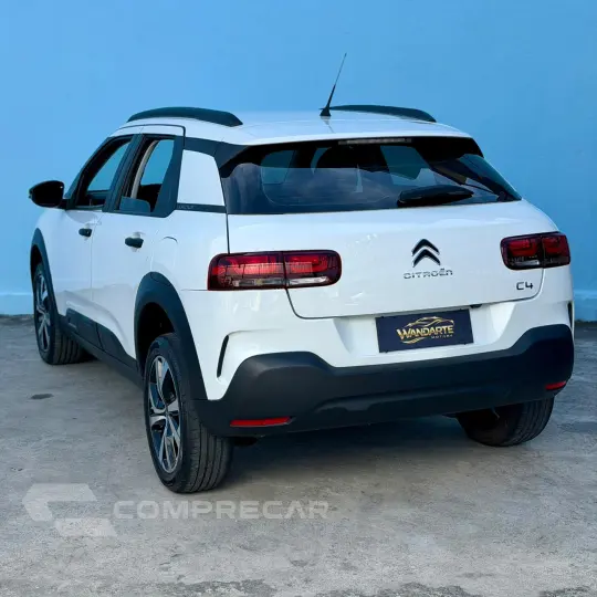 C4 CACTUS 1.6 FEEL PACK