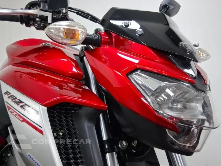 YAMAHA FZ25 FAZER ABS