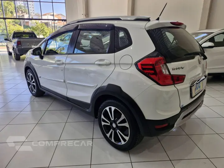 WR-V 1.5 16V 4P EX FLEX AUTOMÁTICO CVT