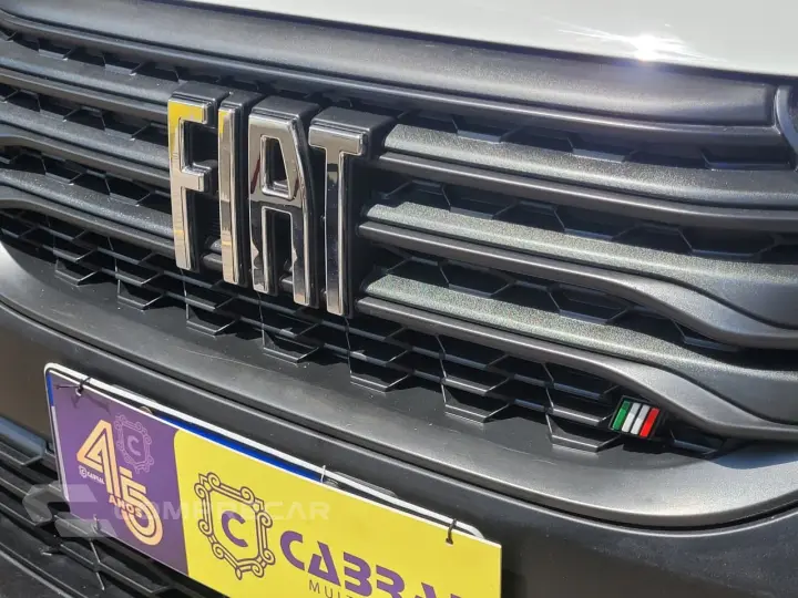 Strada Endurance 1.3 Flex 8V CS Plus