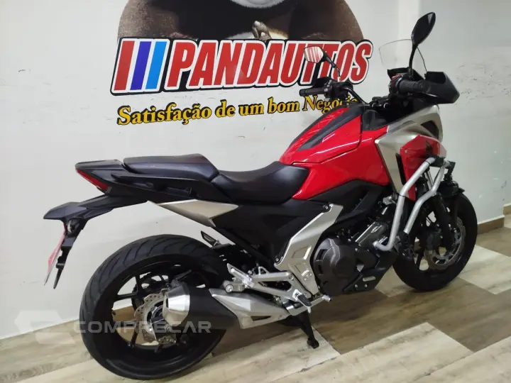 NC 750 X DCT
