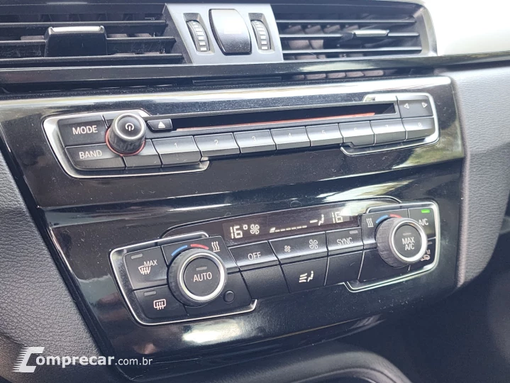 X1 2.0 16V Turbo Activeflex Sdrive20i