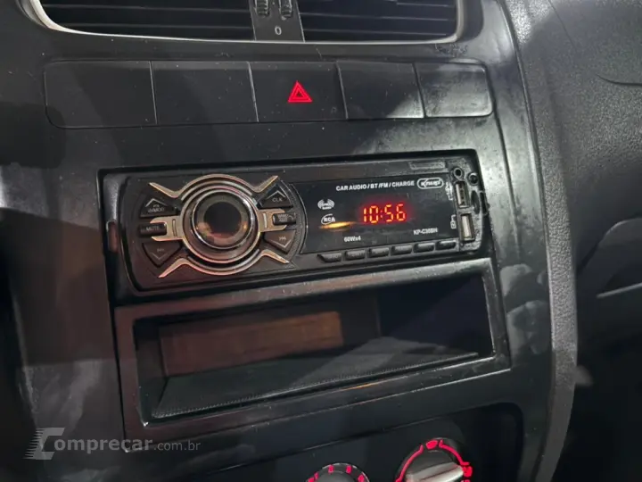 SPACEFOX 1.6 MI TREND 8V FLEX 4P MANUAL