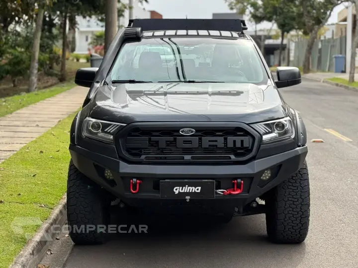 RANGER 2.8 Storm 4X4 CD 8V Turbo Intercooler