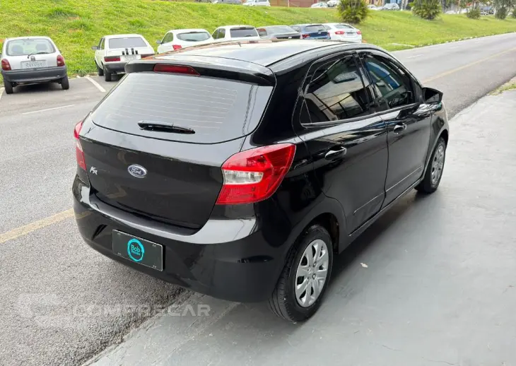 Ka 1.0 SE/SE Plus TiVCT Flex 5p