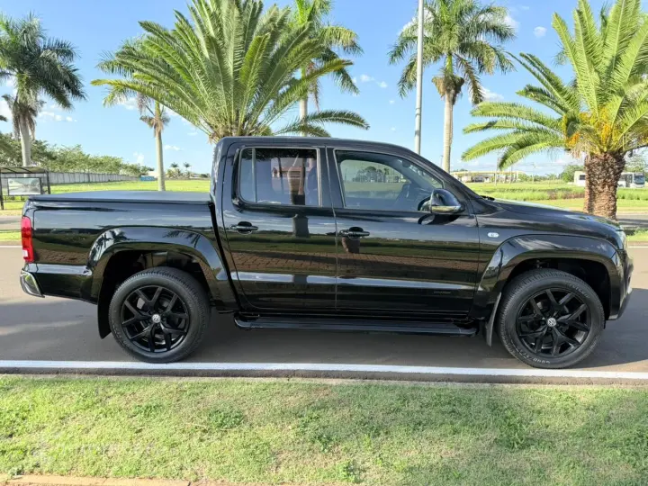 AMAROK 2.0 Highline 4X4 CD 16V Turbo Intercooler