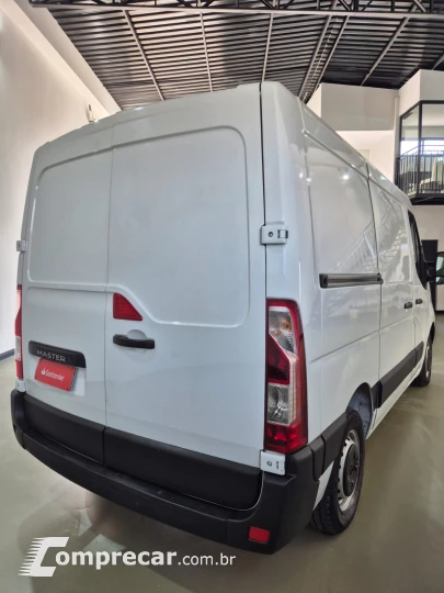 MASTER 2.3 DCI Furgão L1h1