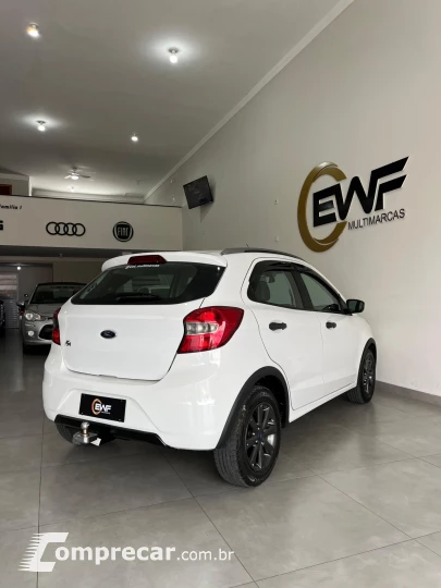 Ka TRAIL 1.0 12V Flex Mec. 5p