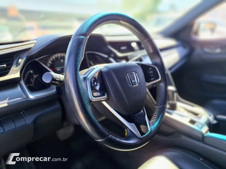 CIVIC 2.0 16vone EX