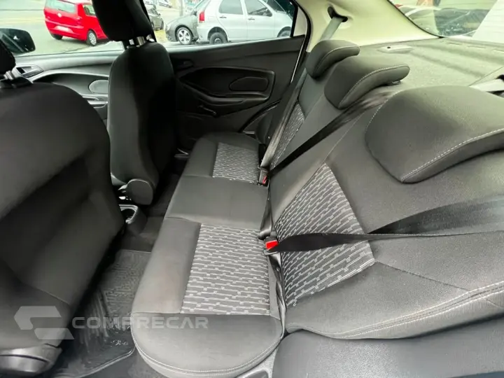 Ka+ Sedan 1.5 SE/SE PLUS 16V Flex 4p