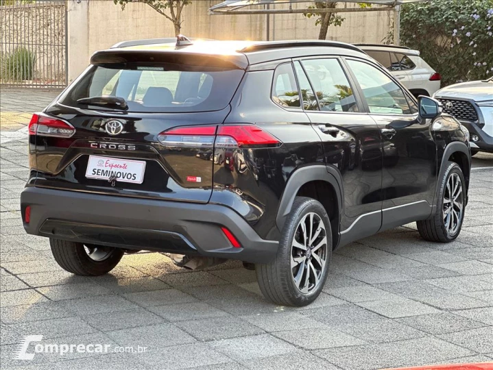 COROLLA CROSS 2.0 VVT-IE FLEX XRE DIRECT SHIFT