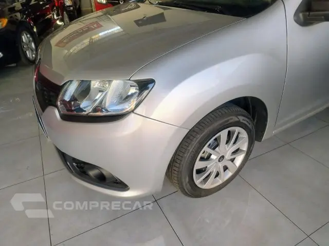 SANDERO - 1.0 12V SCE AUTHENTIQUE 4P MANUAL