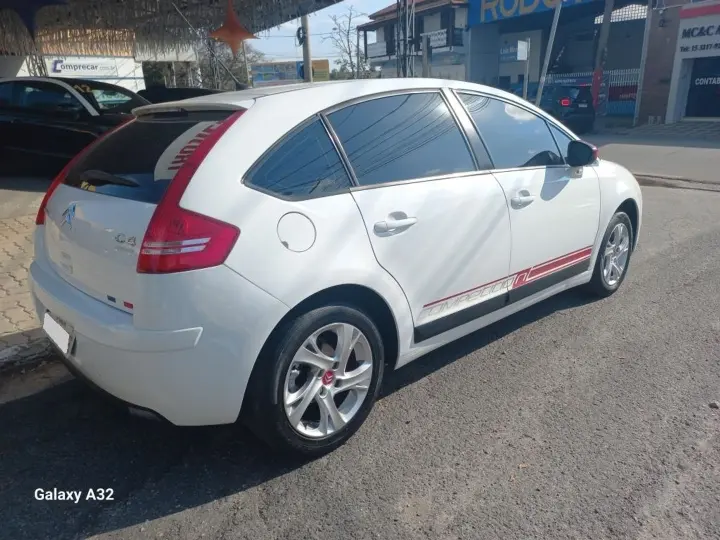 C4 1.6 Glx Competition 16V Flex 4P Manual