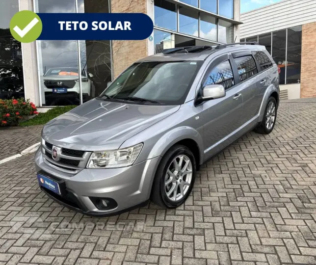 FREEMONT EMOT./PRECISION 2.4 16V 5p Aut.