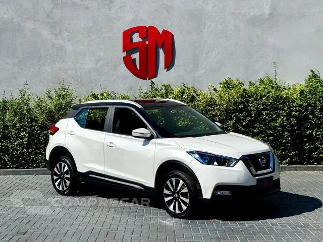KICKS - 1.6 16V SV 4P XTRONIC