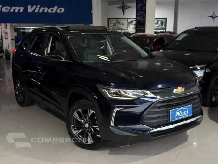 TRACKER Premier 1.2 Turbo 12V Flex Aut.