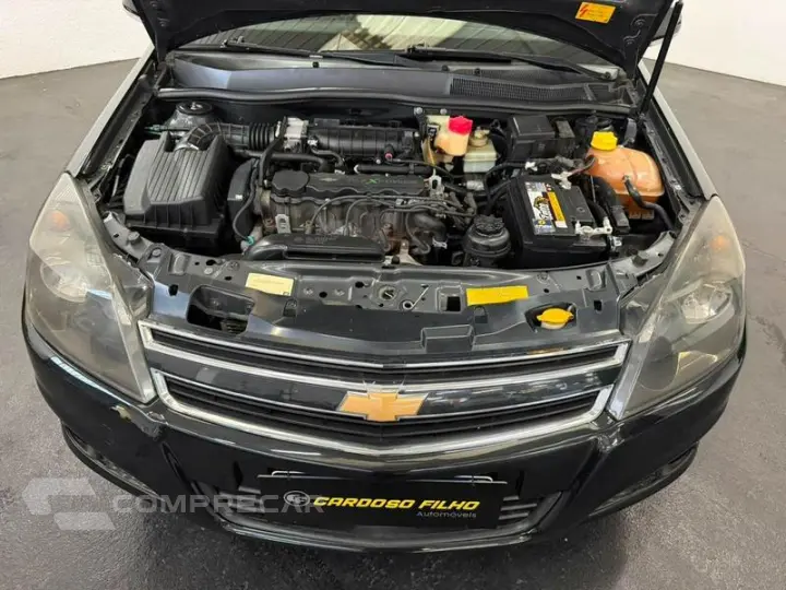 VECTRA HATCH GT
