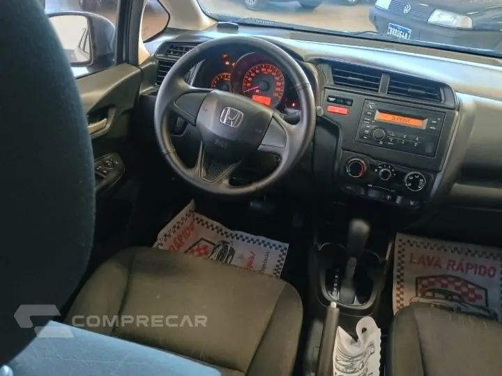 FIT 1.5 LX 16V