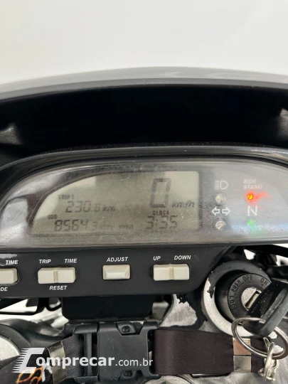 XR 250 TORNADO